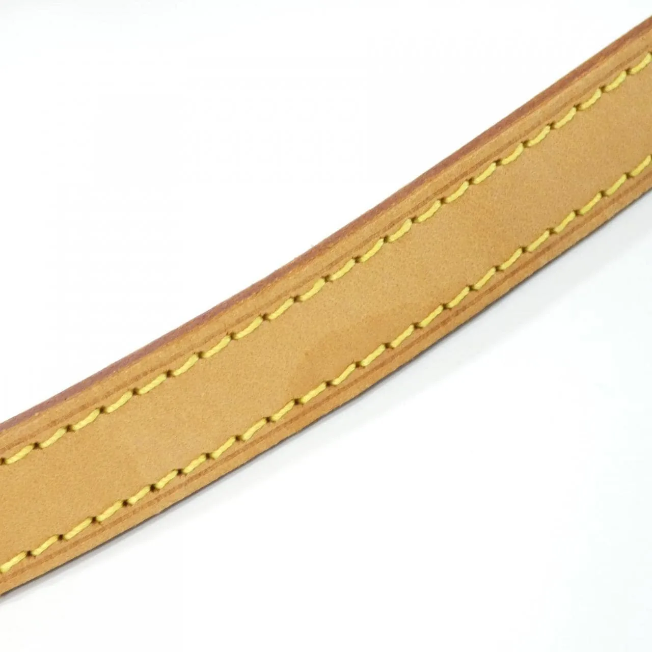 LOUIS VUITTON Pochette M51183 Shoulder Monogram 黑色 Monogram 中古品A - 縮圖 6