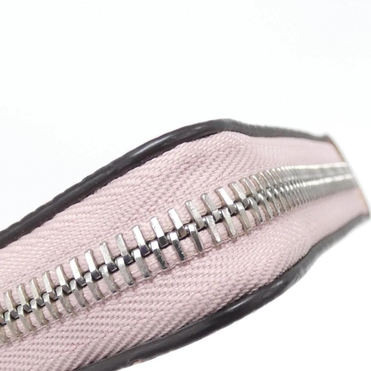 LOUIS VUITTON Mahina M61868 Wallet Black Rank A - Thumbnail 4