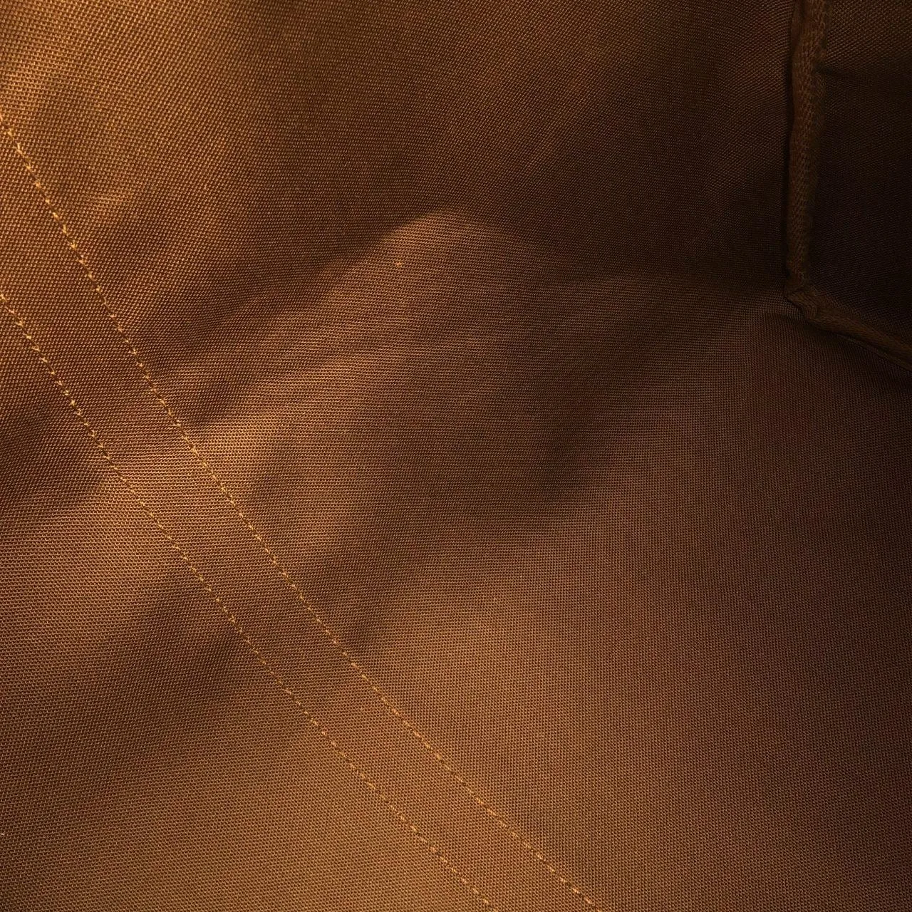 LOUIS VUITTON Keepall M41414 Boston Monogram 黑色 Monogram 中古品A - 縮圖 9