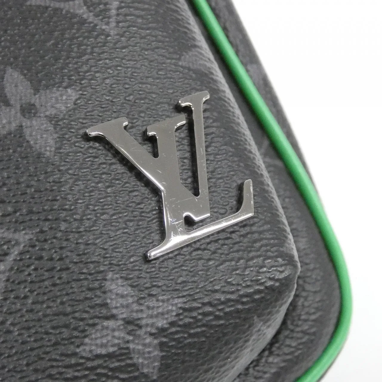 LOUIS VUITTON Avenue M25891 Handbag Monogram Black Monogram Rank A - Thumbnail 4