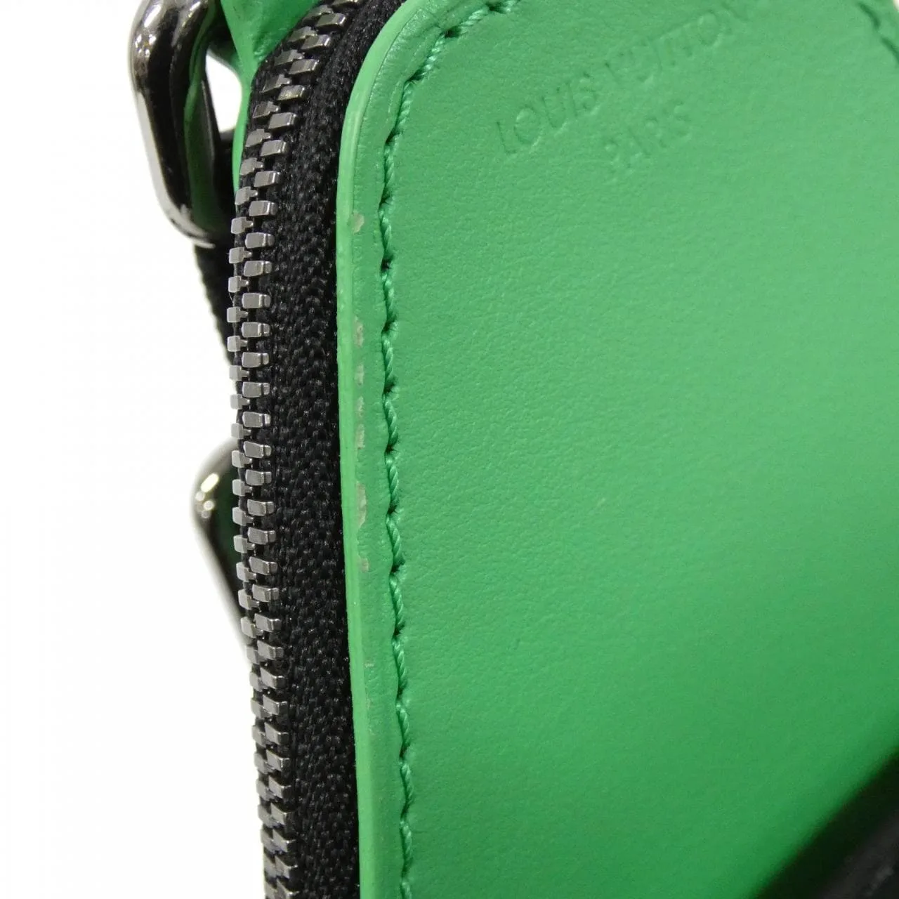 LOUIS VUITTON Avenue M25891 Handbag Monogram Black Monogram Rank A - Thumbnail 5