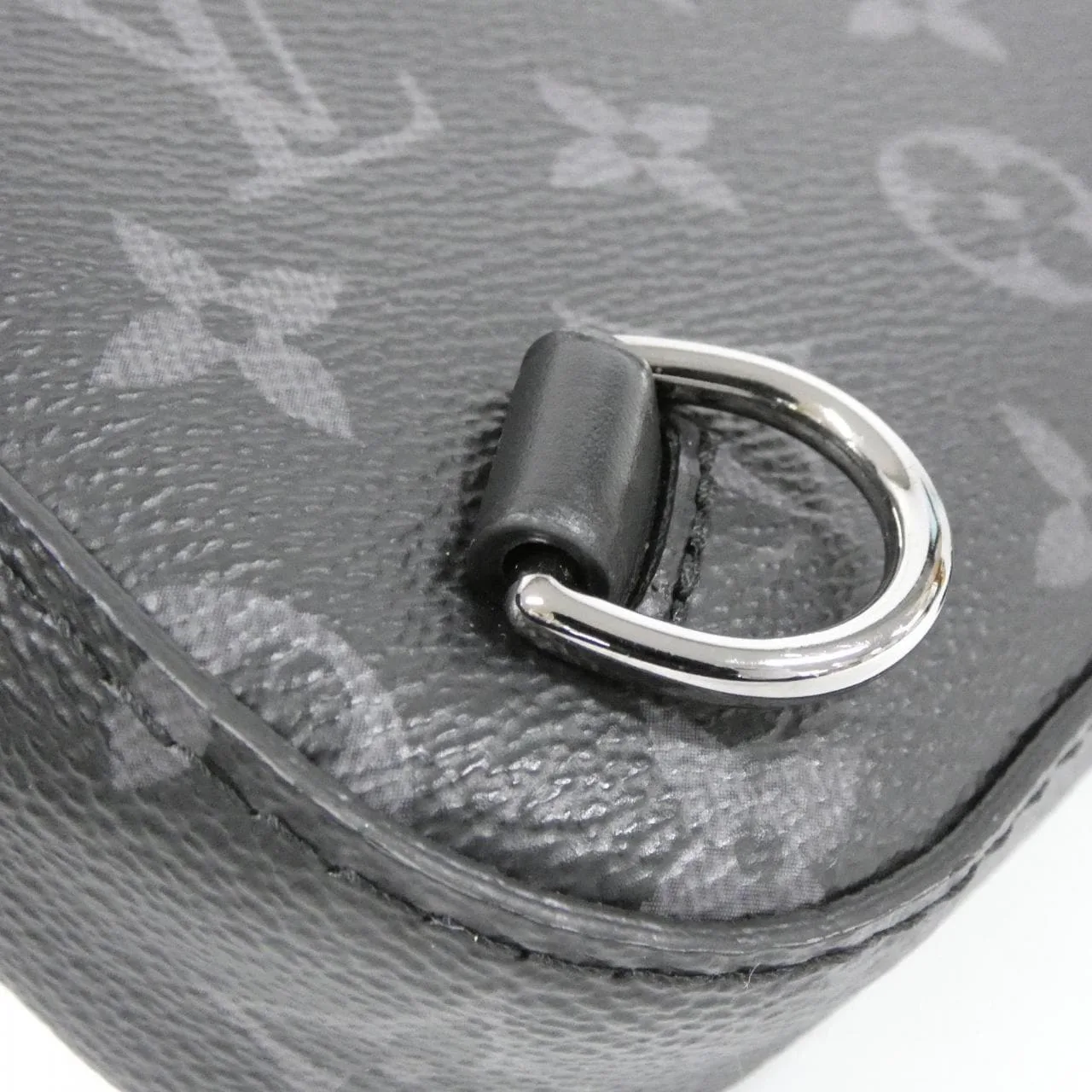 LOUIS VUITTON Avenue M25891 Handbag Monogram Black Monogram Rank A - Thumbnail 7