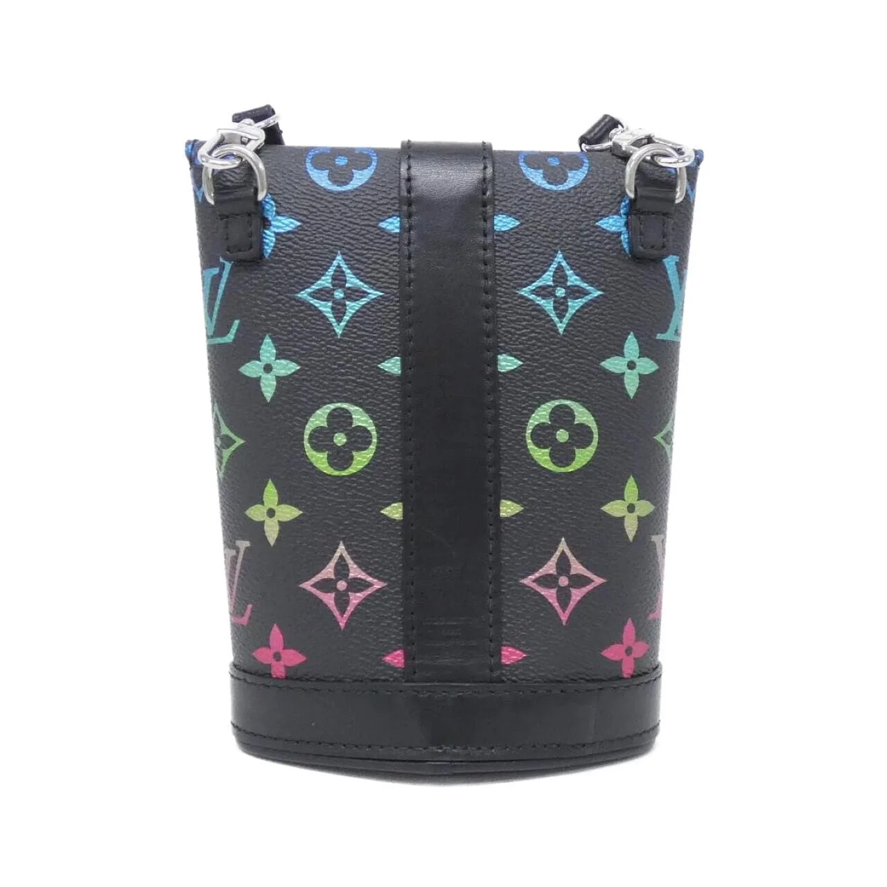 LOUIS VUITTON M13906 Shoulder Monogram Black Monogram Rank A - Thumbnail 2