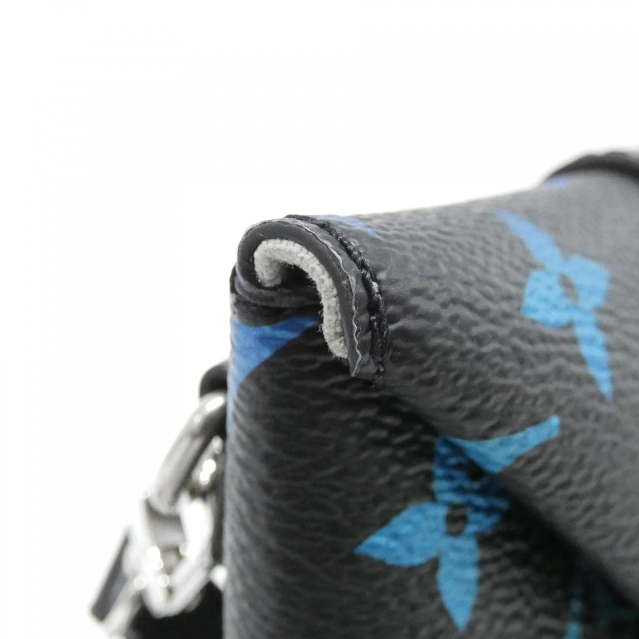 LOUIS VUITTON M13906 Shoulder Monogram Black Monogram Rank A - Thumbnail 5