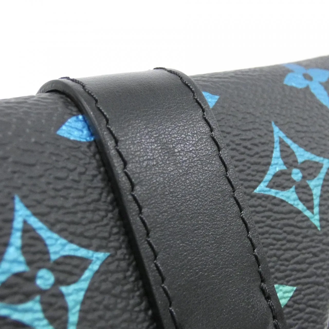 LOUIS VUITTON M13906 Shoulder Monogram Black Monogram Rank A - Thumbnail 6