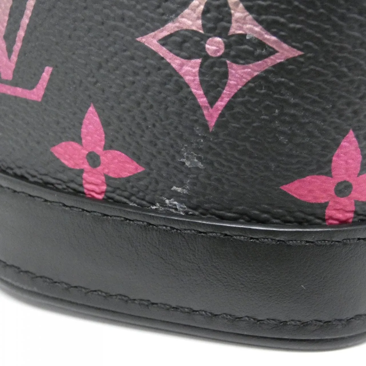 LOUIS VUITTON M13906 Shoulder Monogram Black Monogram Rank A - Thumbnail 7