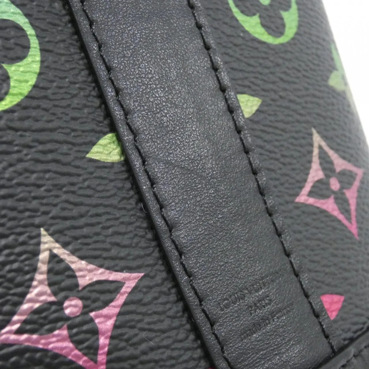 LOUIS VUITTON M13906 Shoulder Monogram Black Monogram Rank A - Thumbnail 8