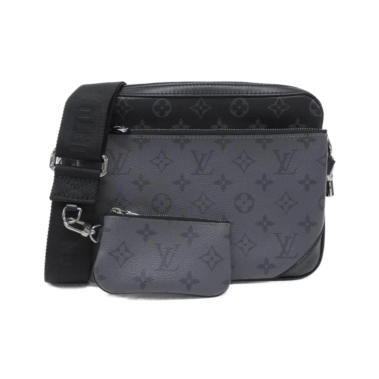 LOUIS VUITTON Eclipse M69443 Shoulder Monogram