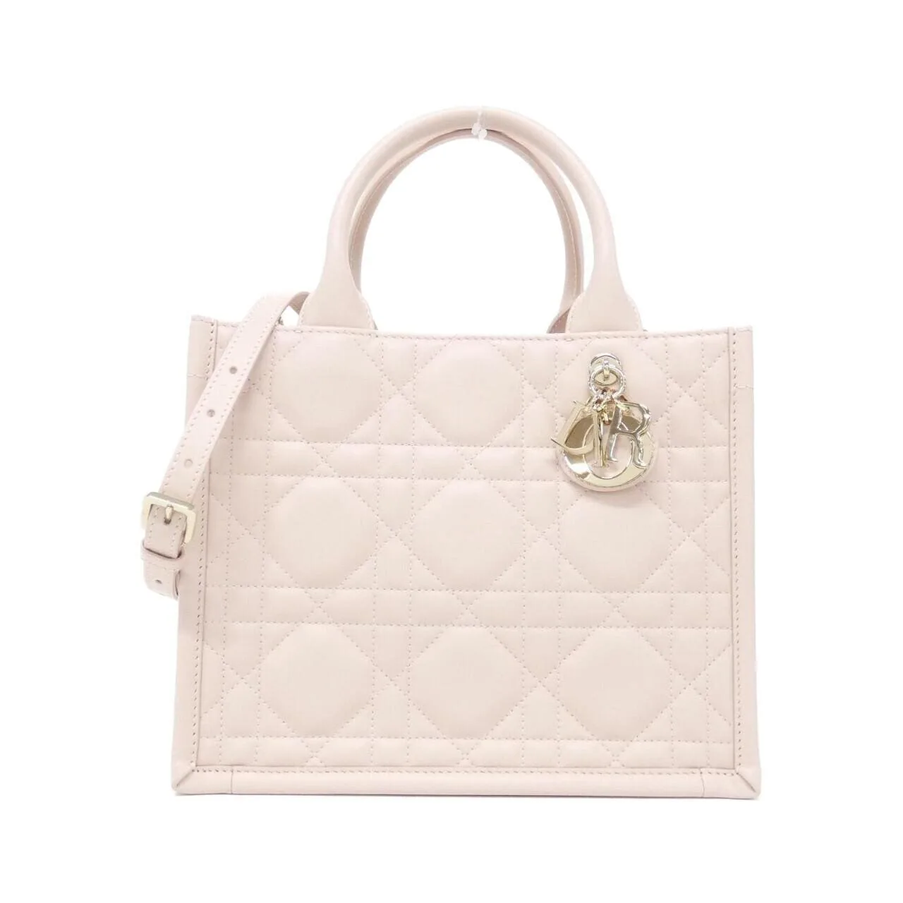 DIOR Book Tote M1325OWHP Tote Black