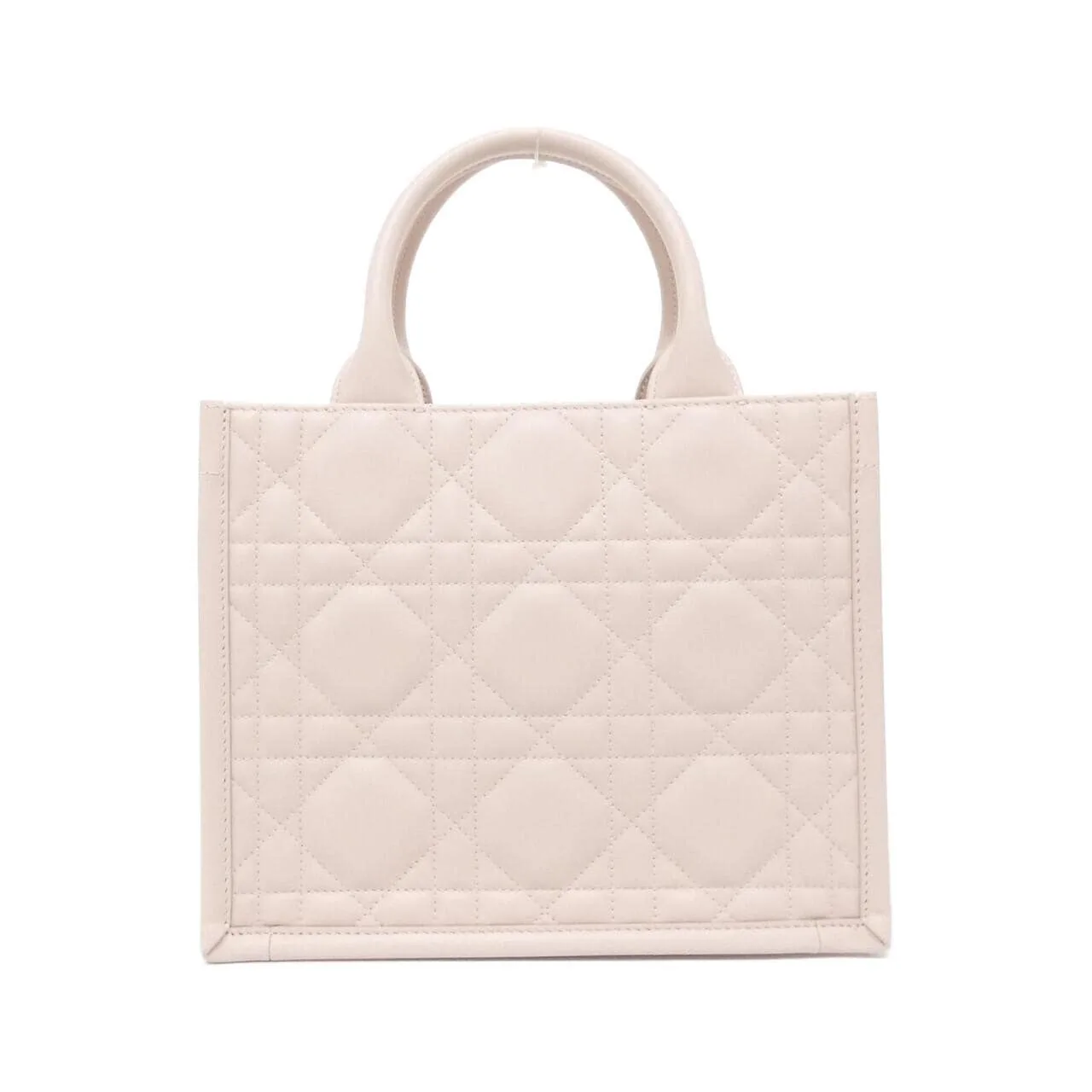 DIOR Book Tote M1325OWHP Tote 黑色 中古品A - 縮圖 2