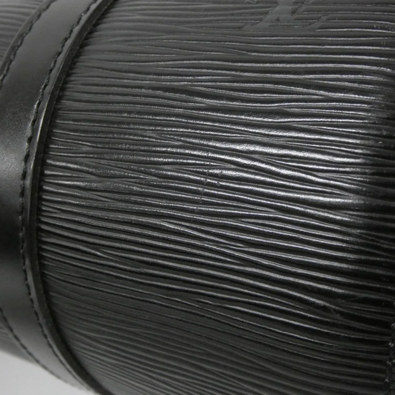 LOUIS VUITTON M52222 Handbag Epi Black Epi Rank A - Thumbnail 4