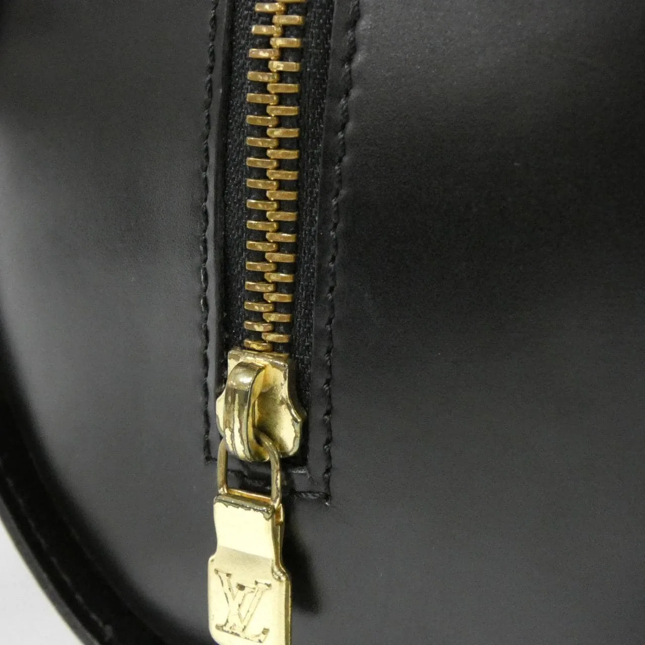 LOUIS VUITTON M52222 Handbag Epi Black Epi Rank A - Thumbnail 6