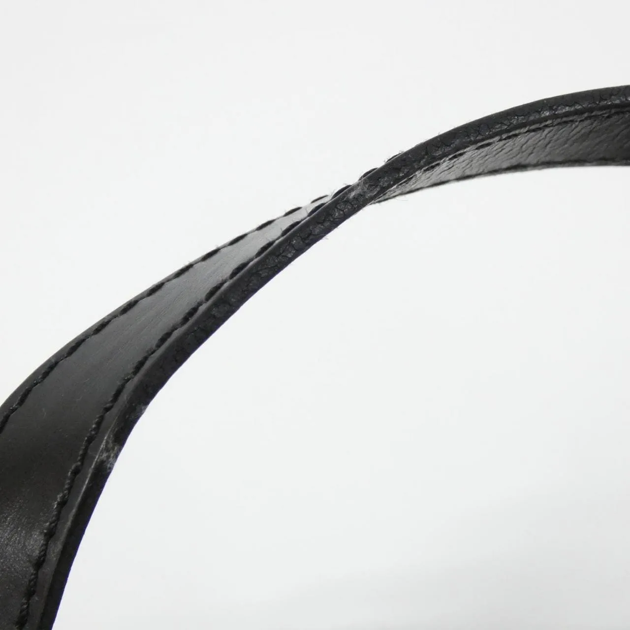 LOUIS VUITTON M52222 Handbag Epi Black Epi Rank A - Thumbnail 9