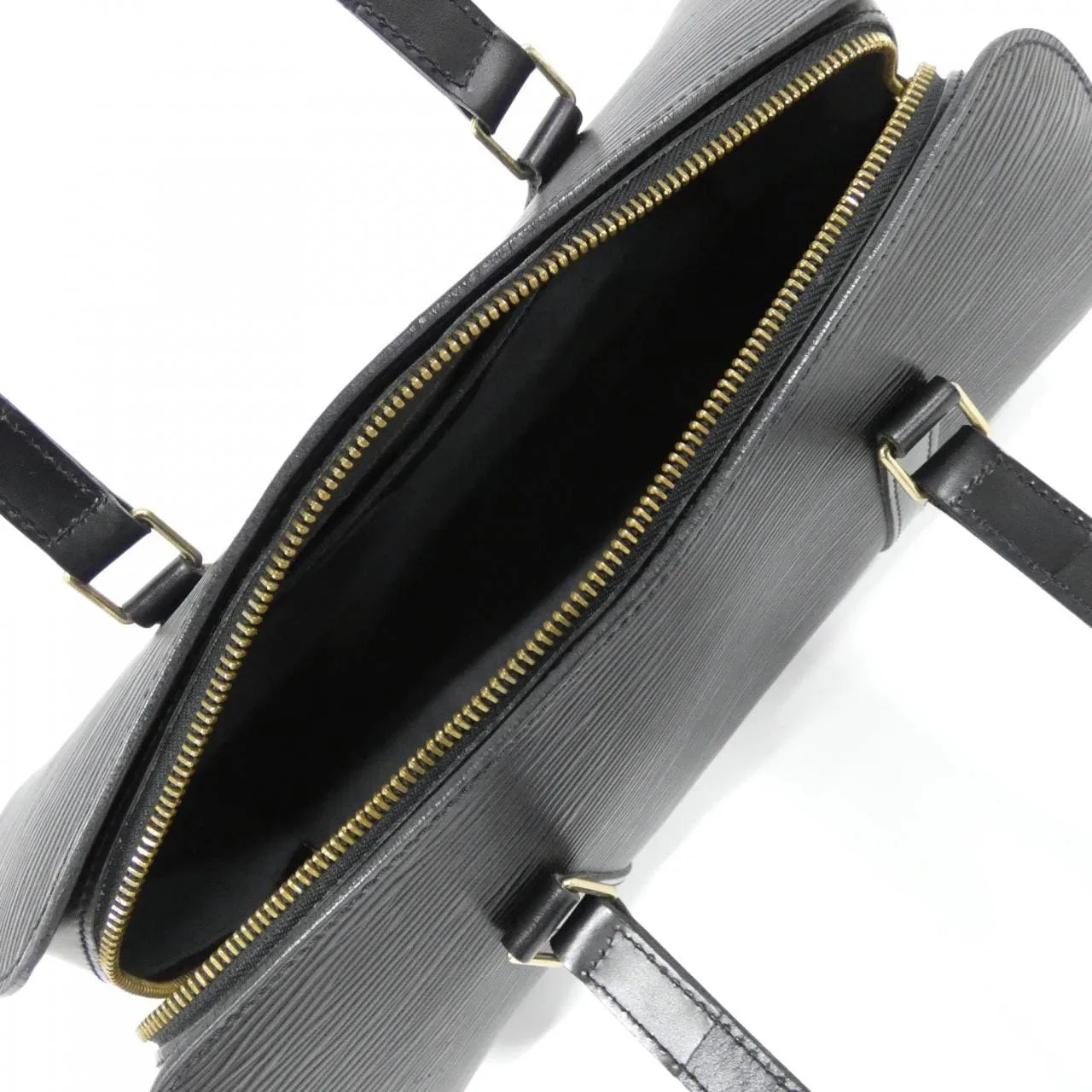 LOUIS VUITTON M52222 Handbag Epi Black Epi Rank A - Thumbnail 10