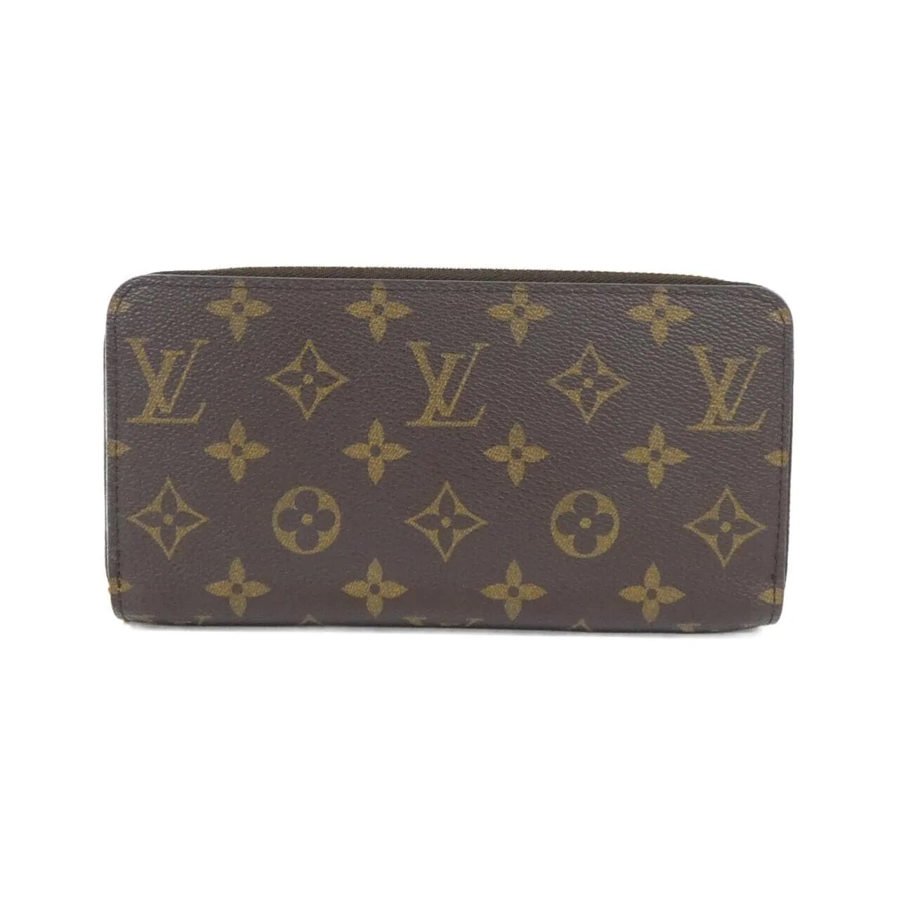 LOUIS VUITTON M42616 Wallet Monogram Black