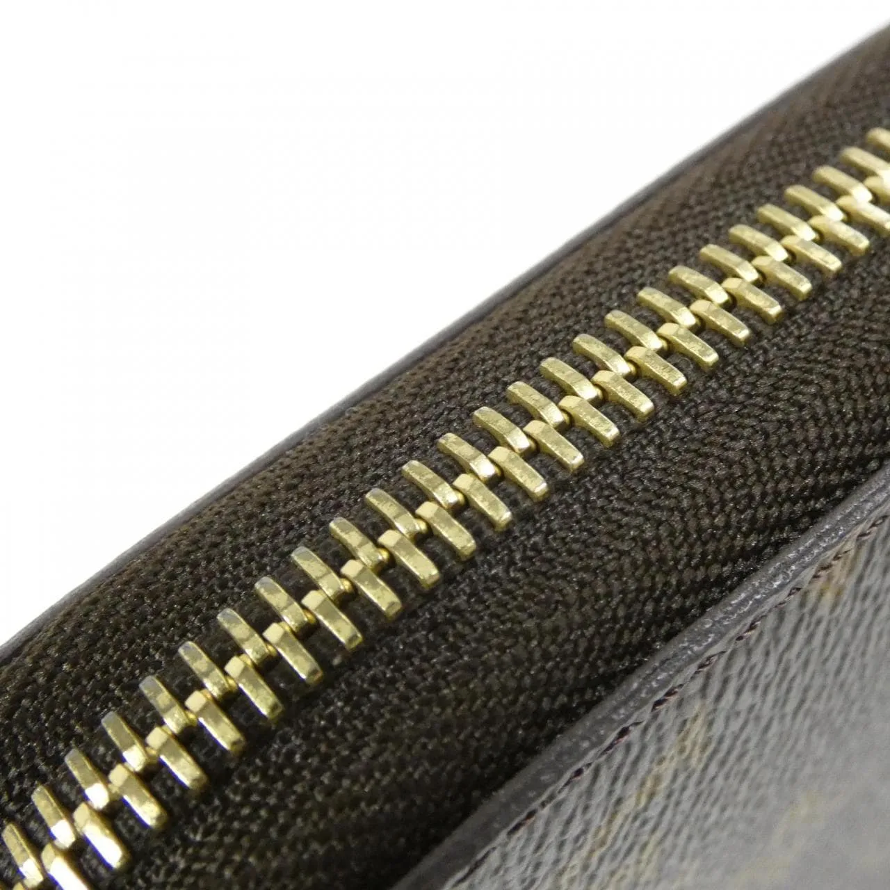 LOUIS VUITTON M42616 Wallet Monogram Black Monogram Rank A - Thumbnail 4