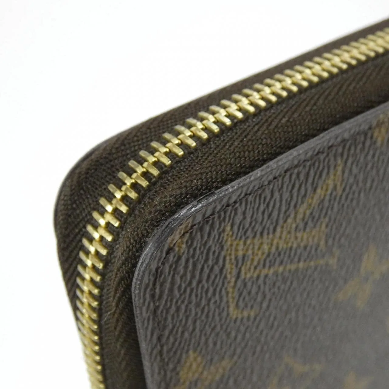 LOUIS VUITTON M42616 Wallet Monogram Black Monogram Rank A - Thumbnail 5