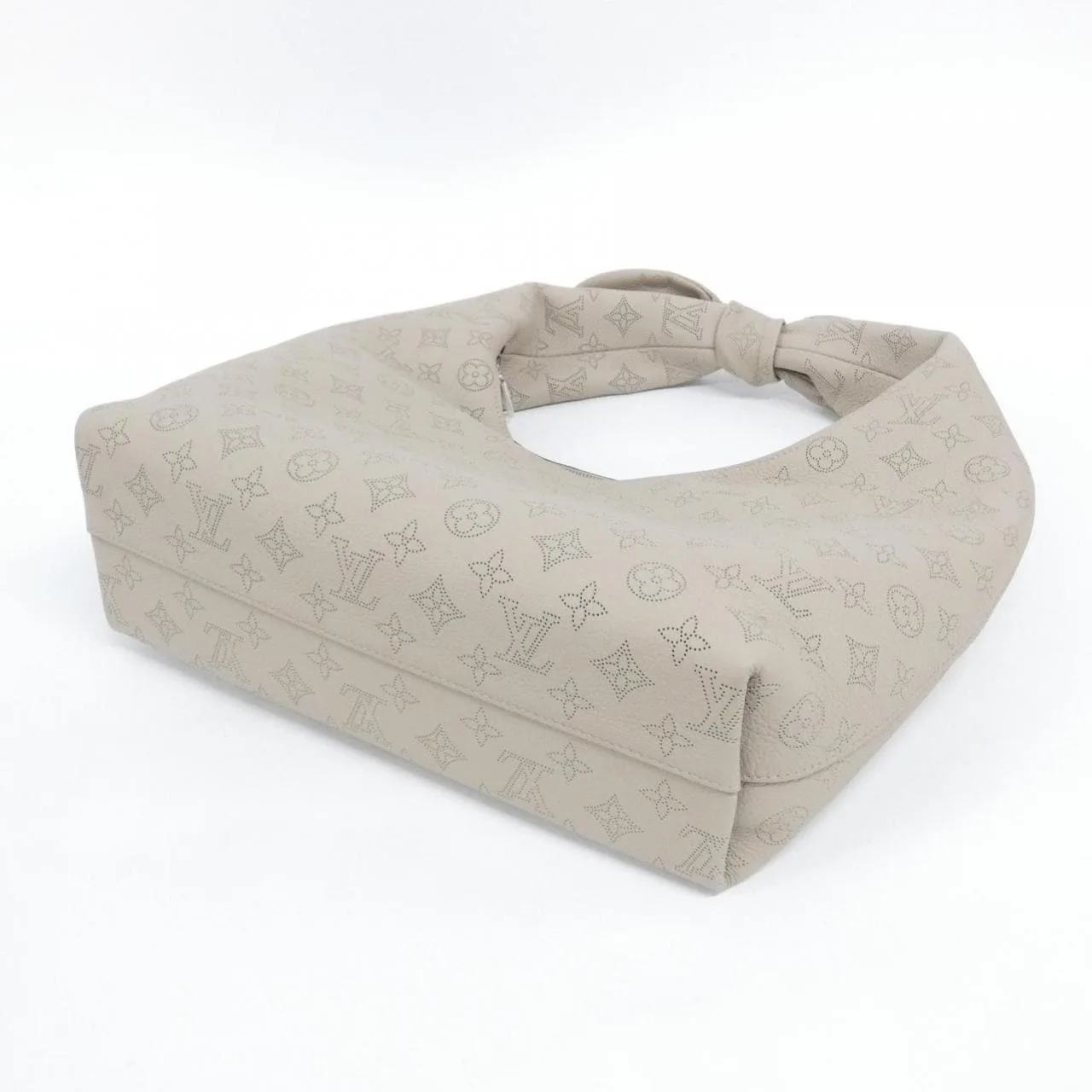 LOUIS VUITTON Mahina M20787 Shoulder 黑色 中古品A - 縮圖 2