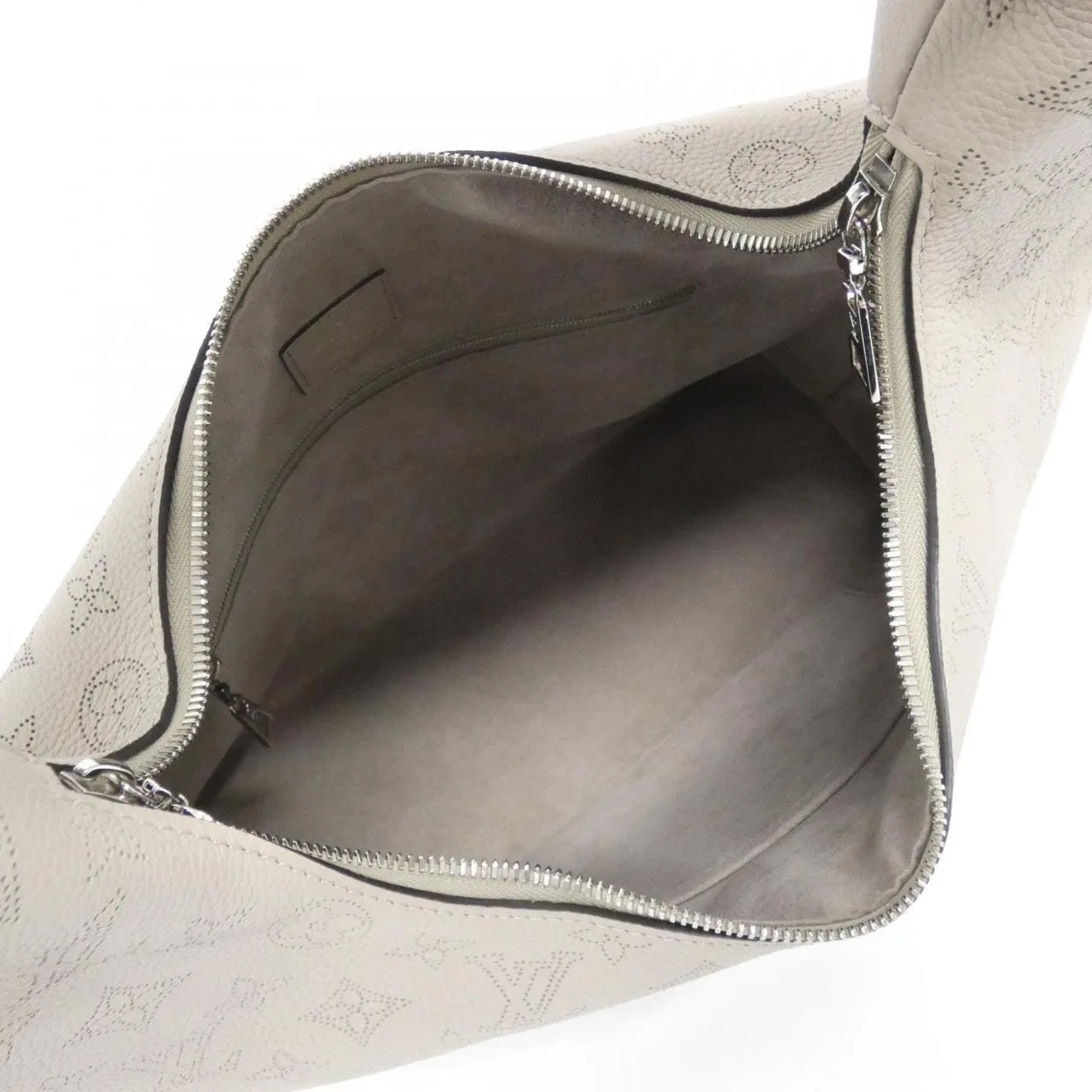 LOUIS VUITTON Mahina M20787 Shoulder 黑色 中古品A - 縮圖 5