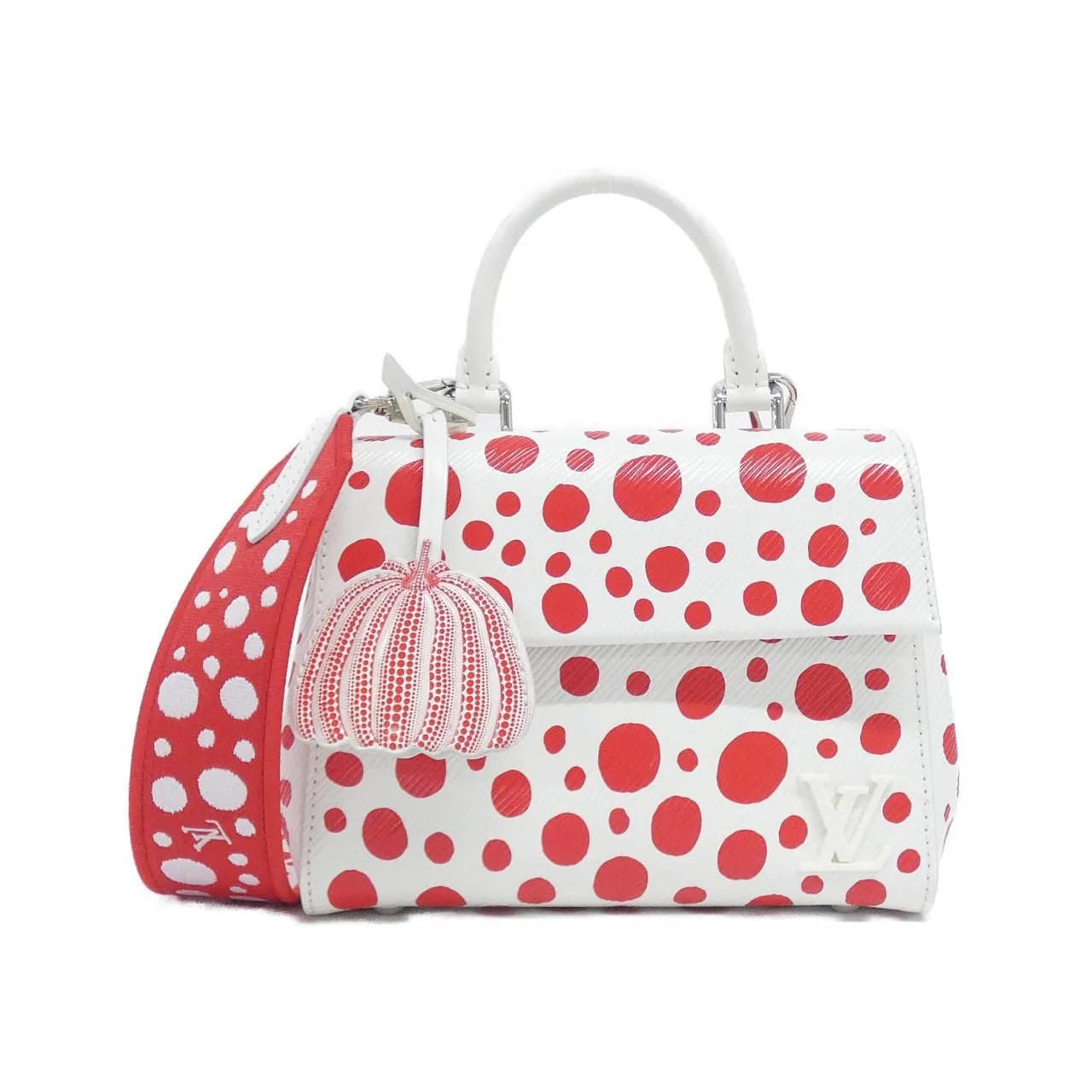 LOUIS VUITTON M21722 Handbag Epi Rouge