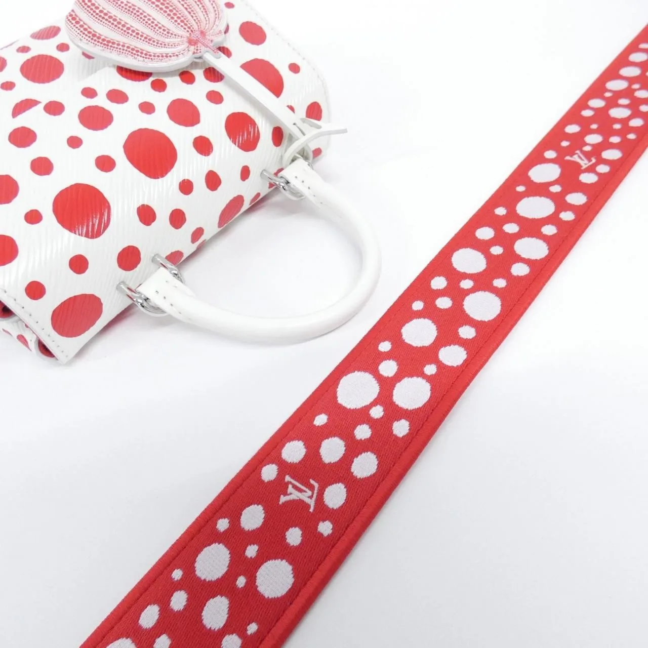 LOUIS VUITTON M21722 Handbag Epi Rouge Epi Rank A - Thumbnail 8