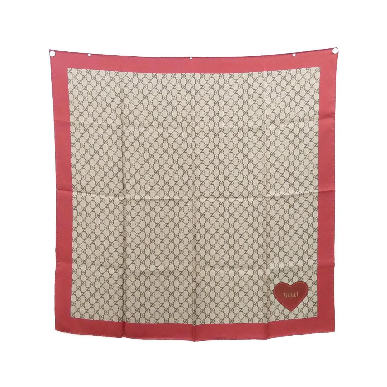 GUCCI 653018 3G001 Scarf