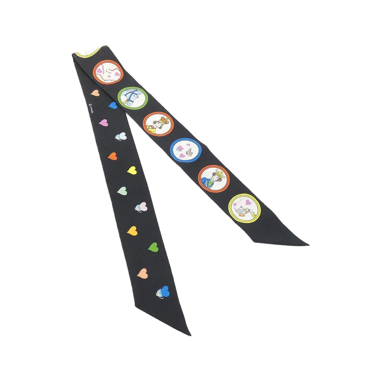 HERMES 063782S Scarf