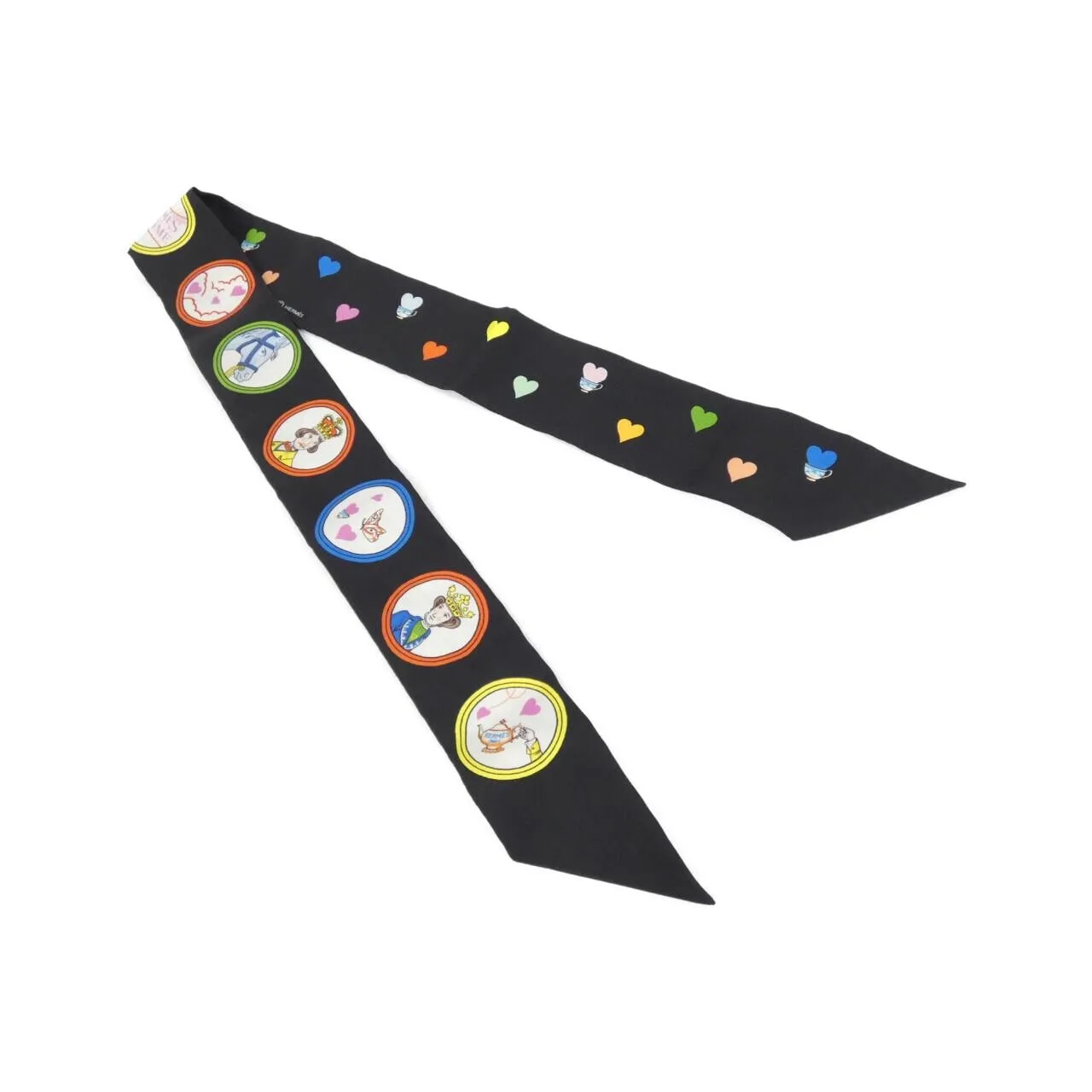 HERMES 063782S Scarf