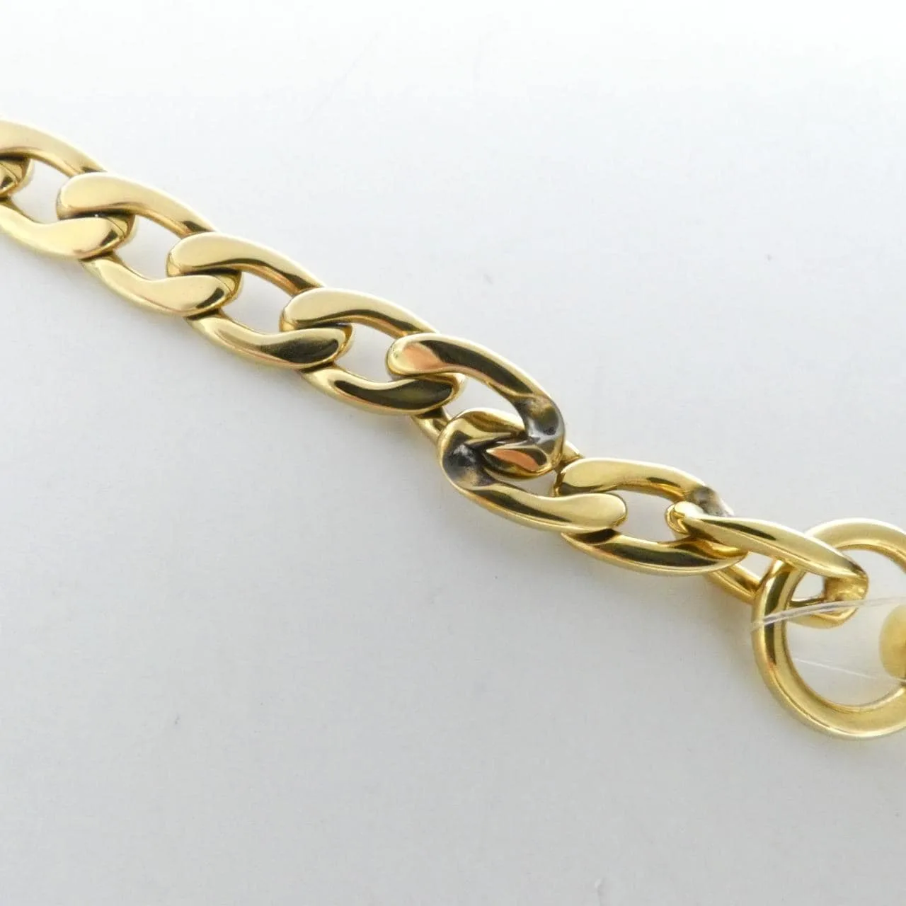 PRADA 1BH085 Shoulder 藍色 中古品B - 縮圖 8