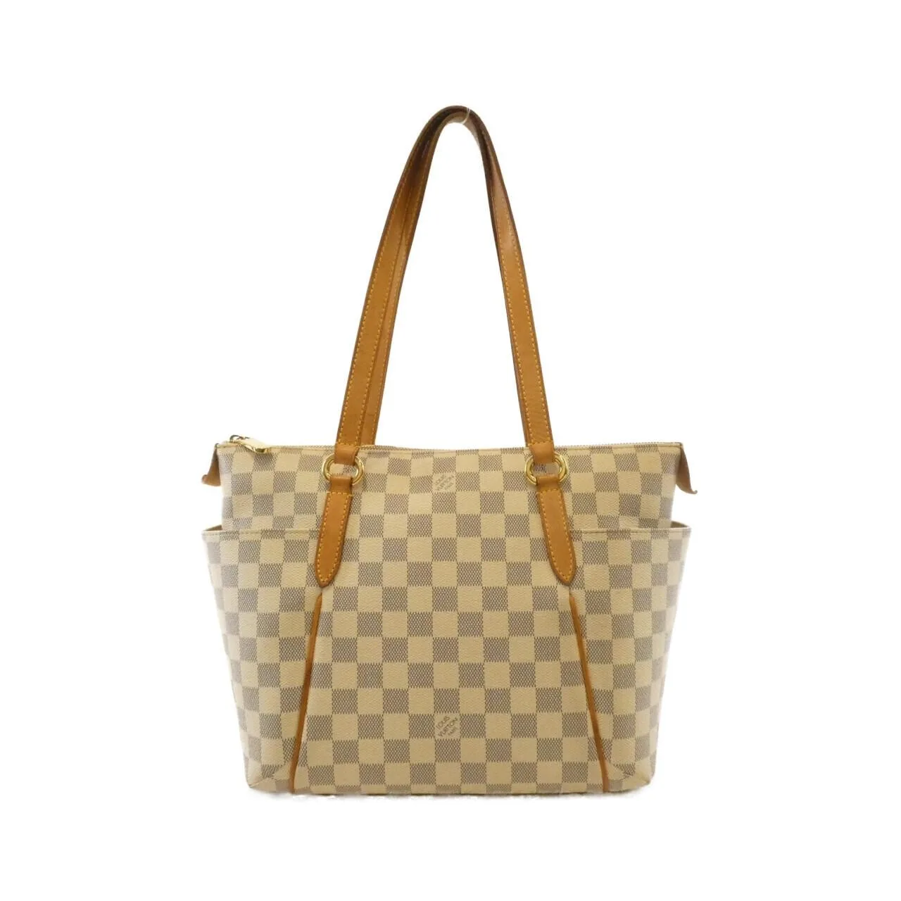 LOUIS VUITTON Totally N51261 Handbag Damier Black