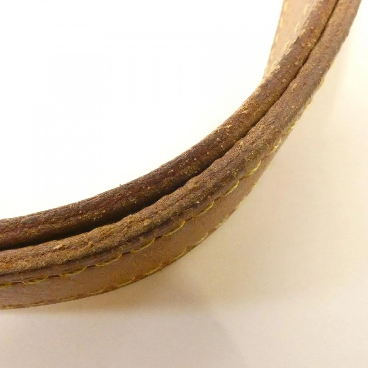 LOUIS VUITTON Totally N51261 Handbag Damier 黑色 Damier 中古品B - 縮圖 7