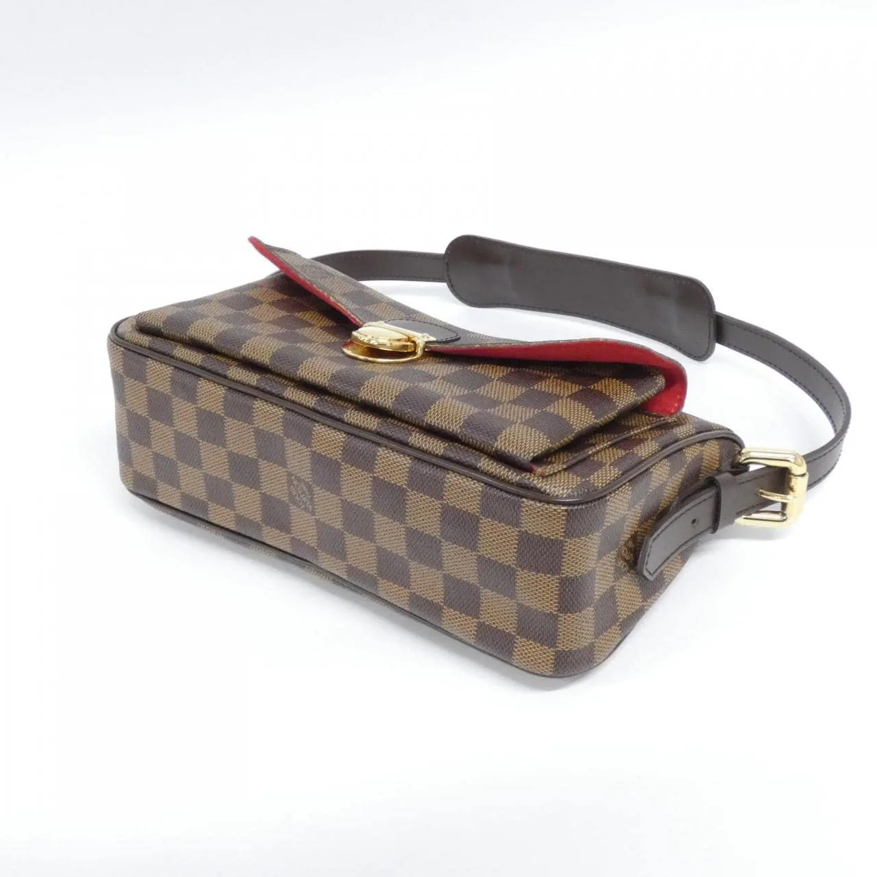 LOUIS VUITTON N60006 Shoulder Damier Black Damier Rank A - Thumbnail 3