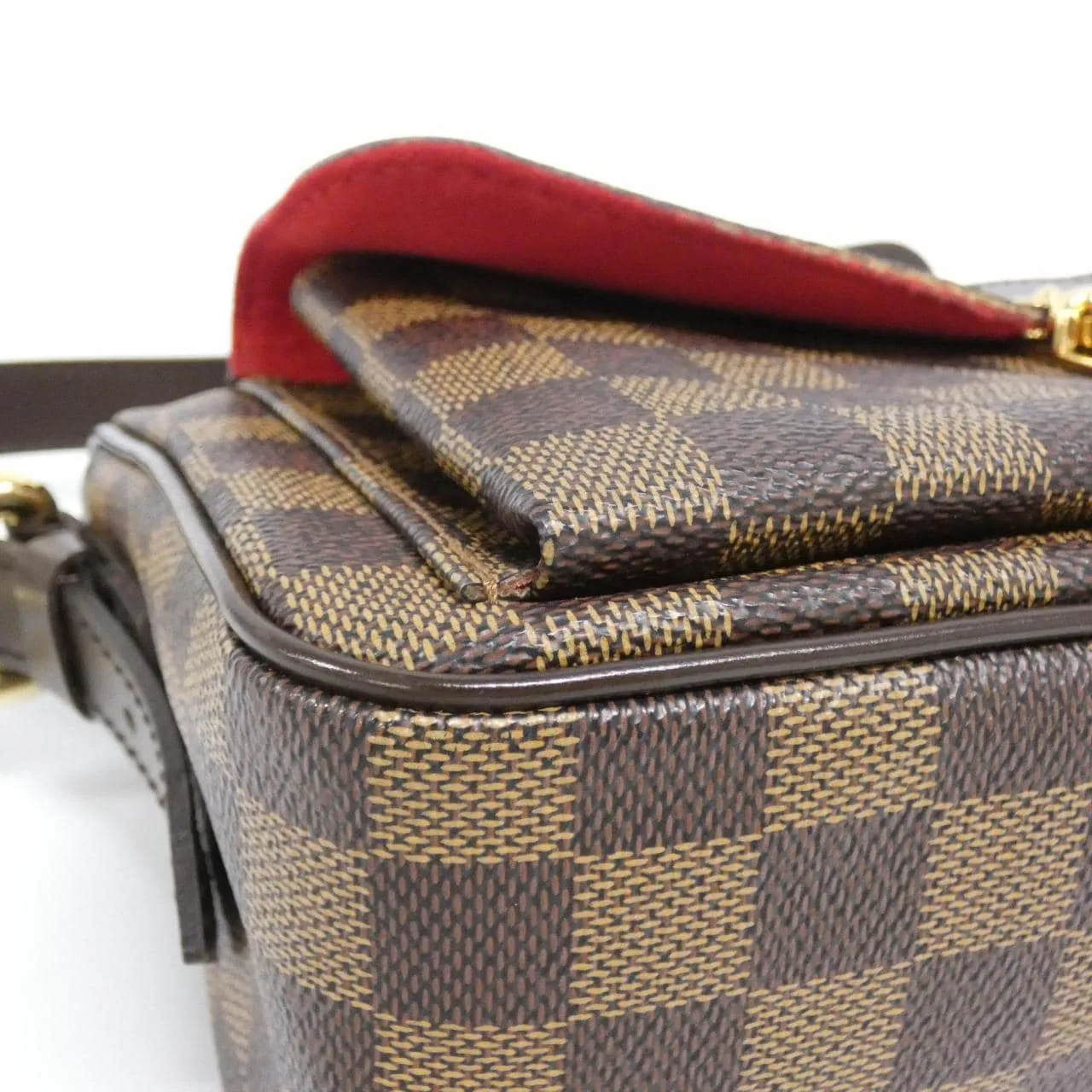 LOUIS VUITTON N60006 Shoulder Damier Black Damier Rank A - Thumbnail 4