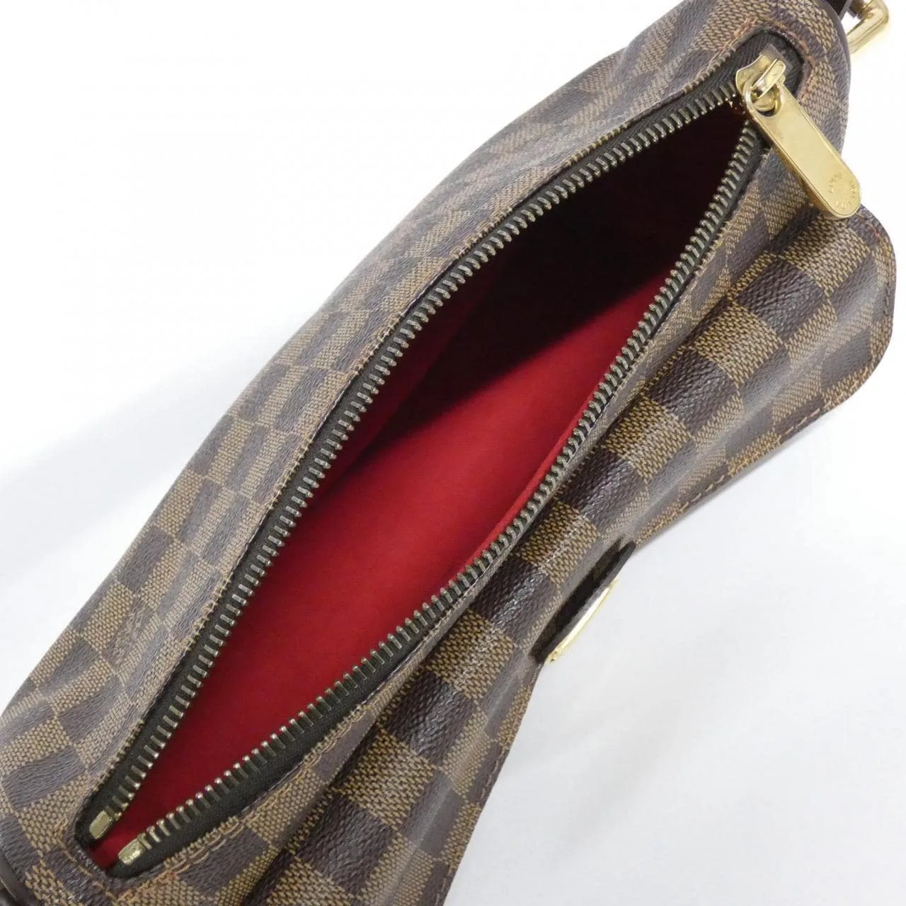 LOUIS VUITTON N60006 Shoulder Damier Black Damier Rank A - Thumbnail 8