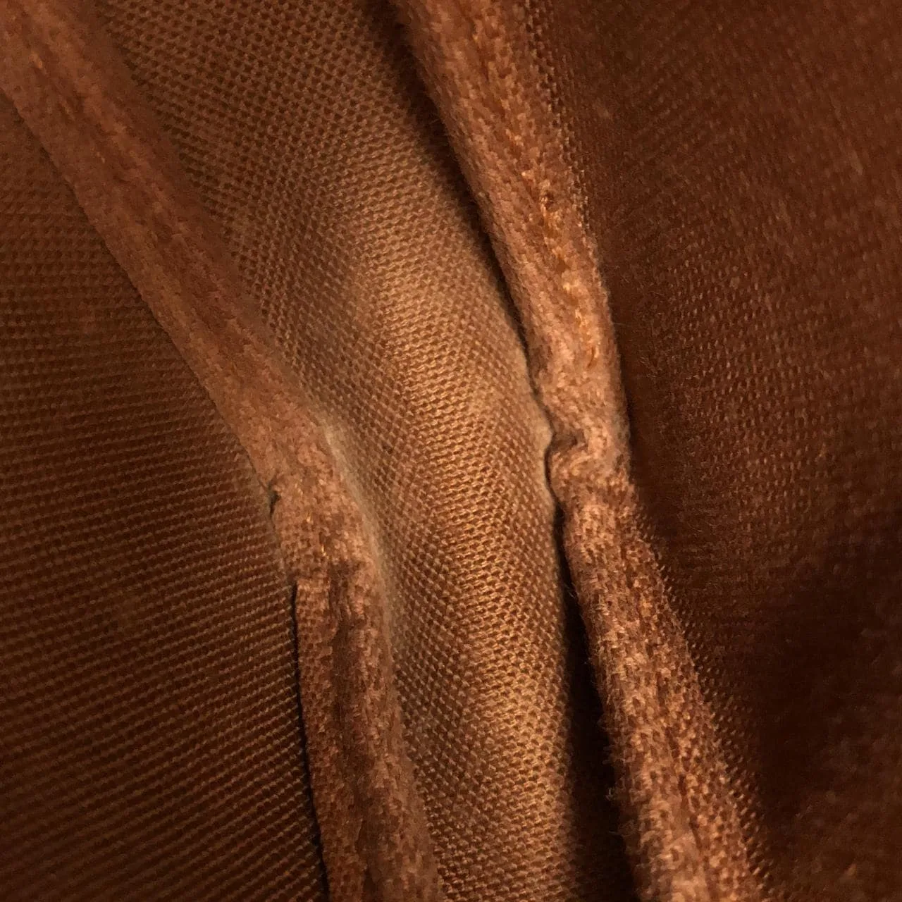 LOUIS VUITTON Pochette M92191 Pochette Monogram 黑色 Monogram 中古品A - 縮圖 8