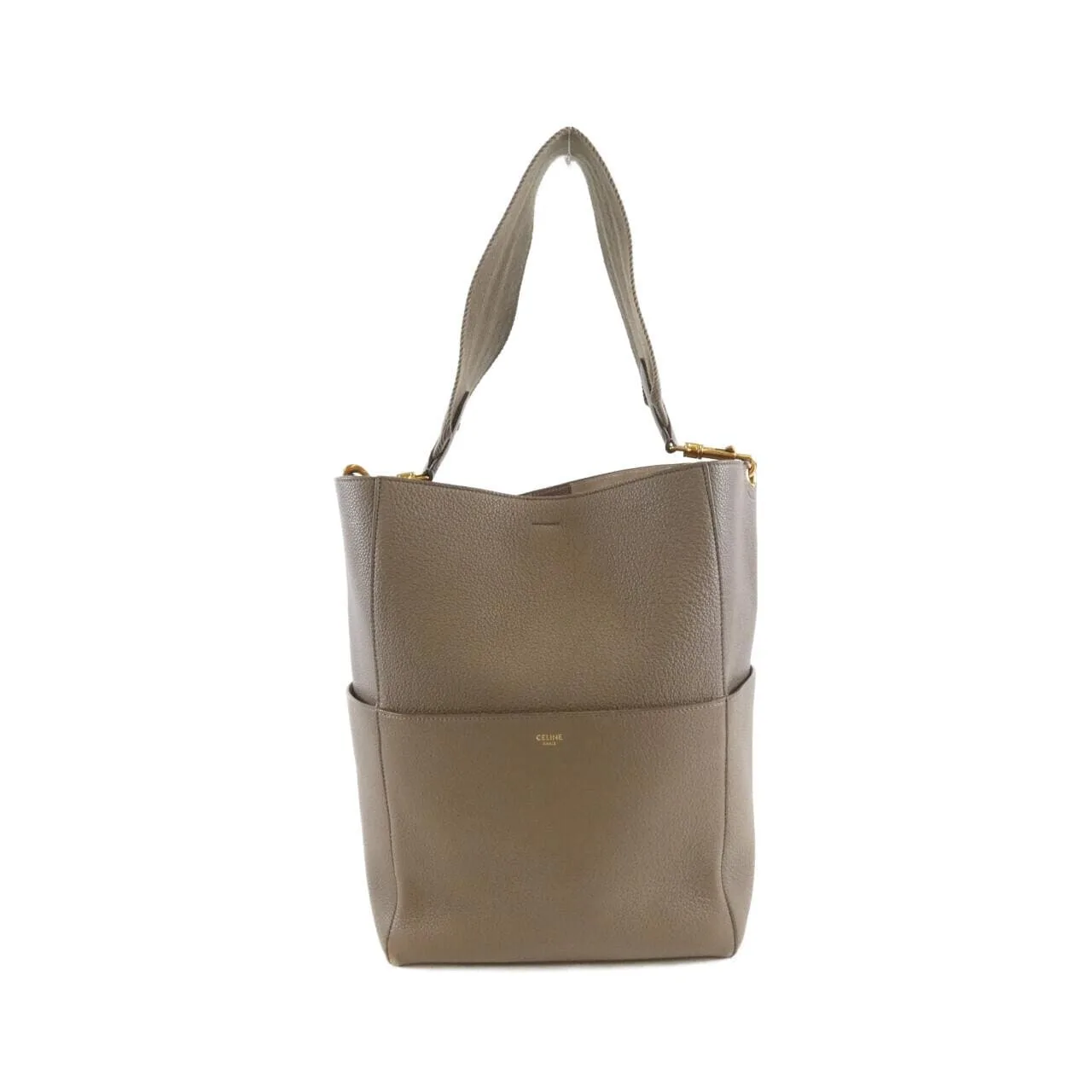 CELINE Cabas 176593AH4 肩背包 Black