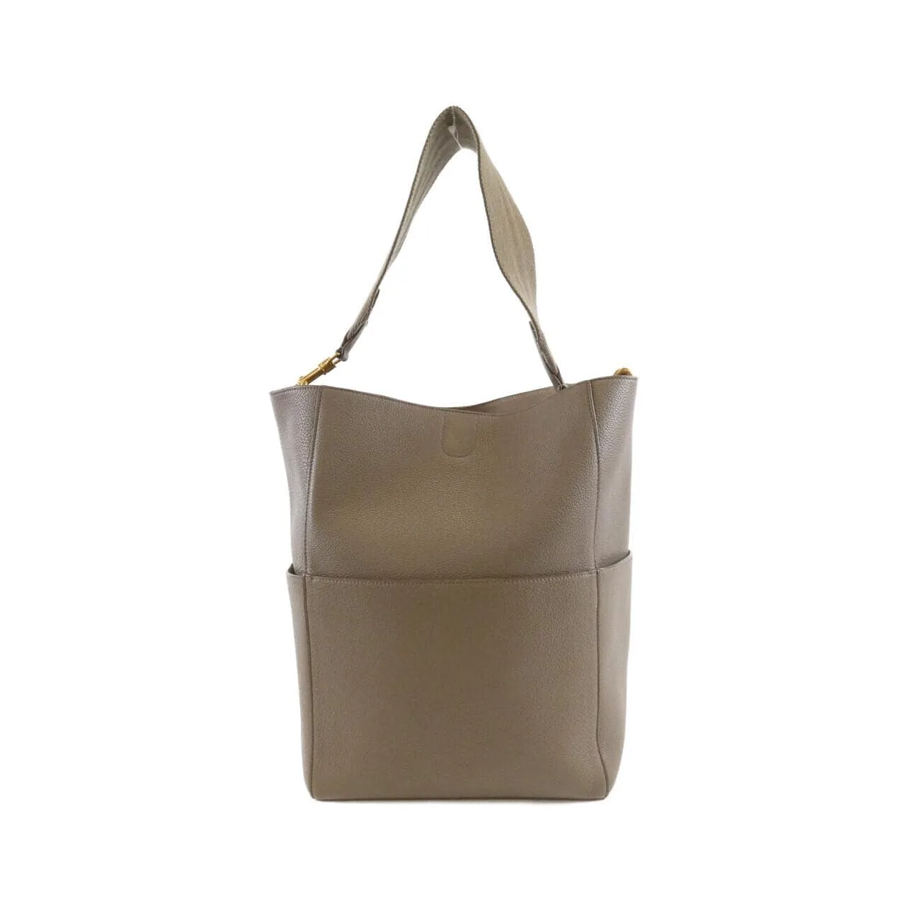 CELINE Cabas 176593AH4 肩背包 黑色 中古品B - 縮圖 2