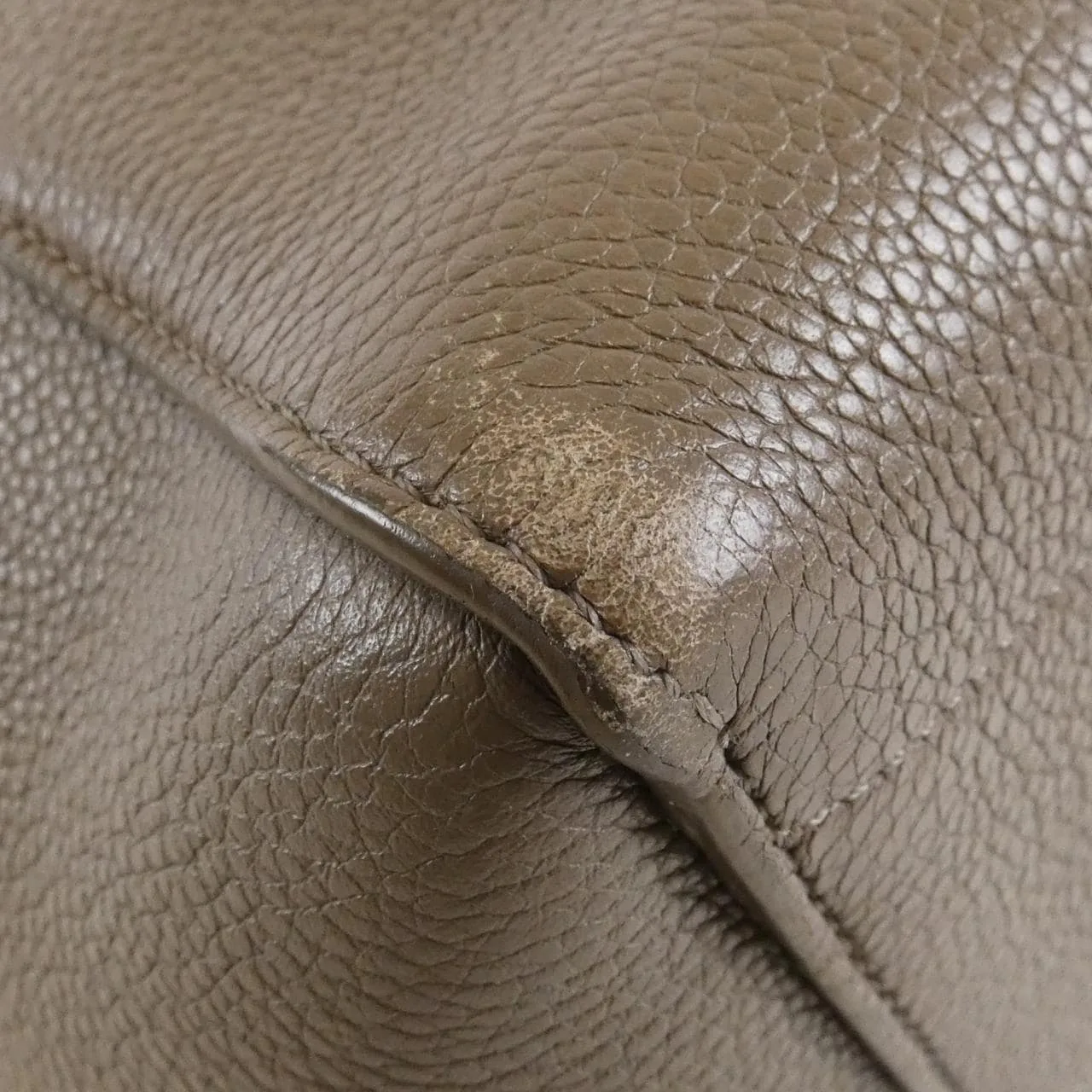 CELINE Cabas 176593AH4 肩背包 黑色 中古品B - 縮圖 3