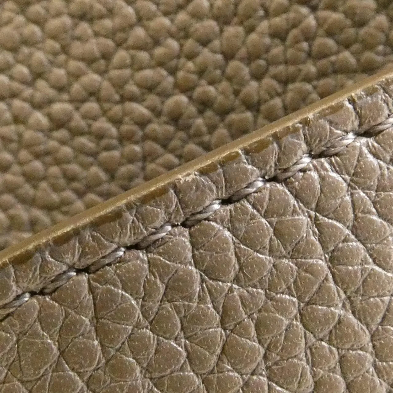 CELINE Cabas 176593AH4 肩背包 黑色 中古品B - 縮圖 4