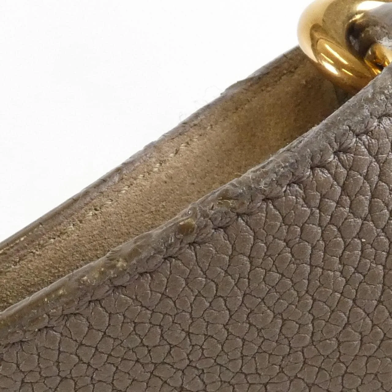 CELINE Cabas 176593AH4 肩背包 黑色 中古品B - 縮圖 5