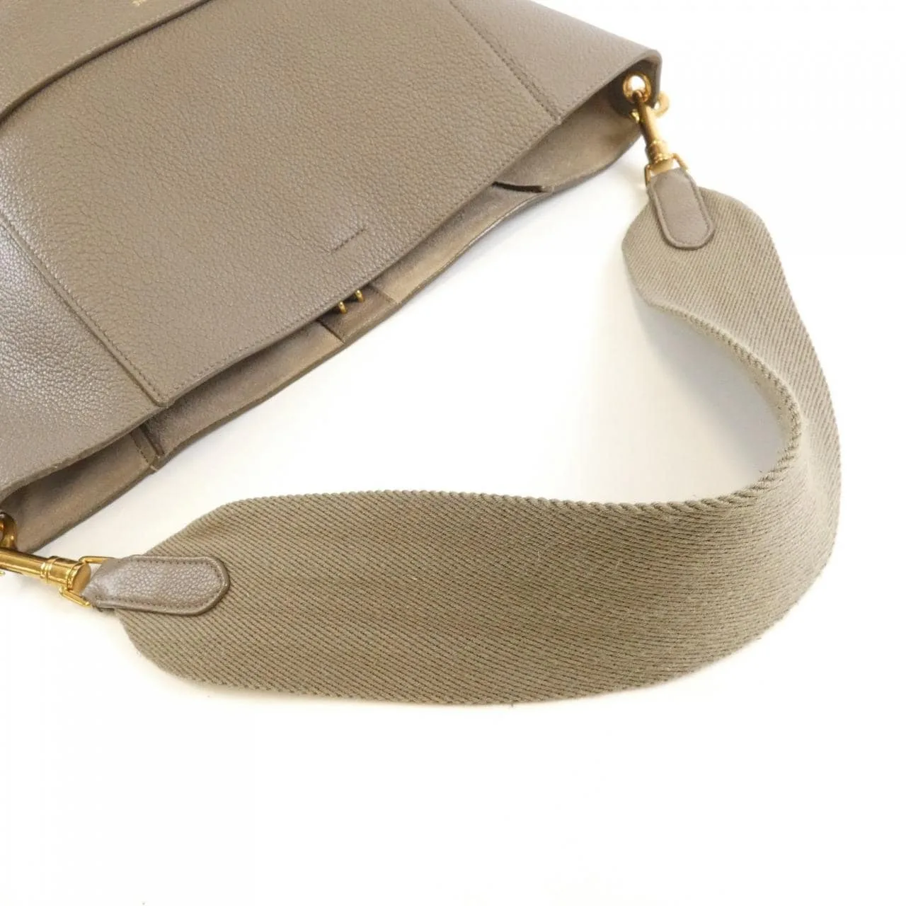 CELINE Cabas 176593AH4 肩背包 黑色 中古品B - 縮圖 6