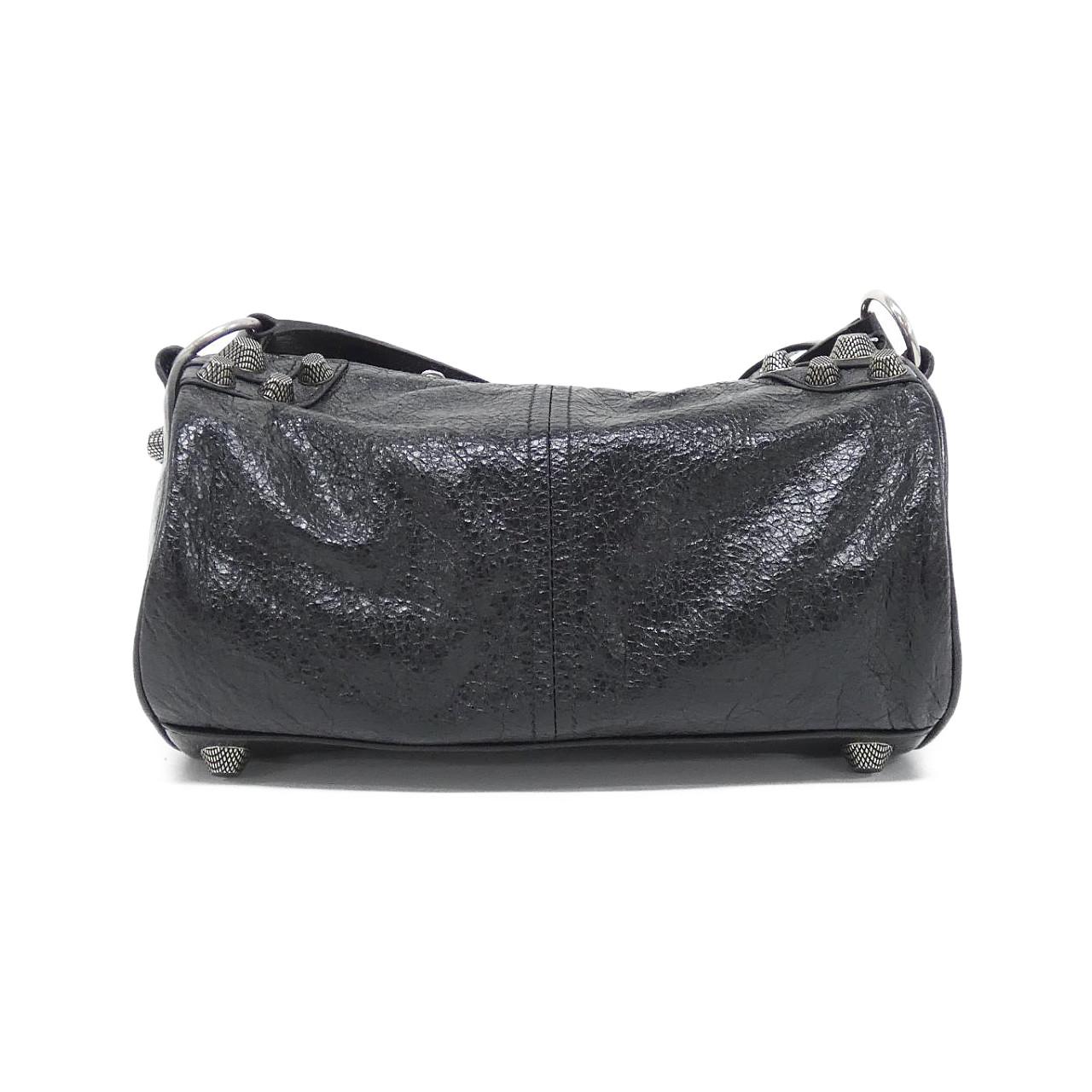 BALENCIAGA Le Cagole 771716 210KR Shoulder Lambskin 2