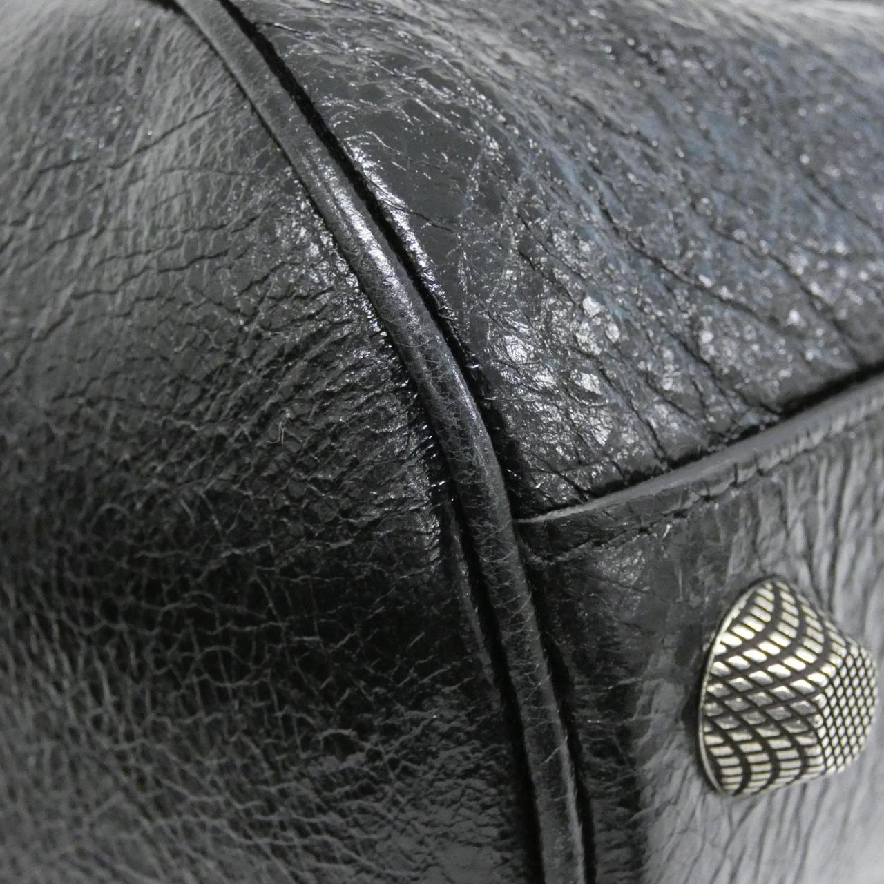 BALENCIAGA Le Cagole 771716 210KR Shoulder Lambskin 3