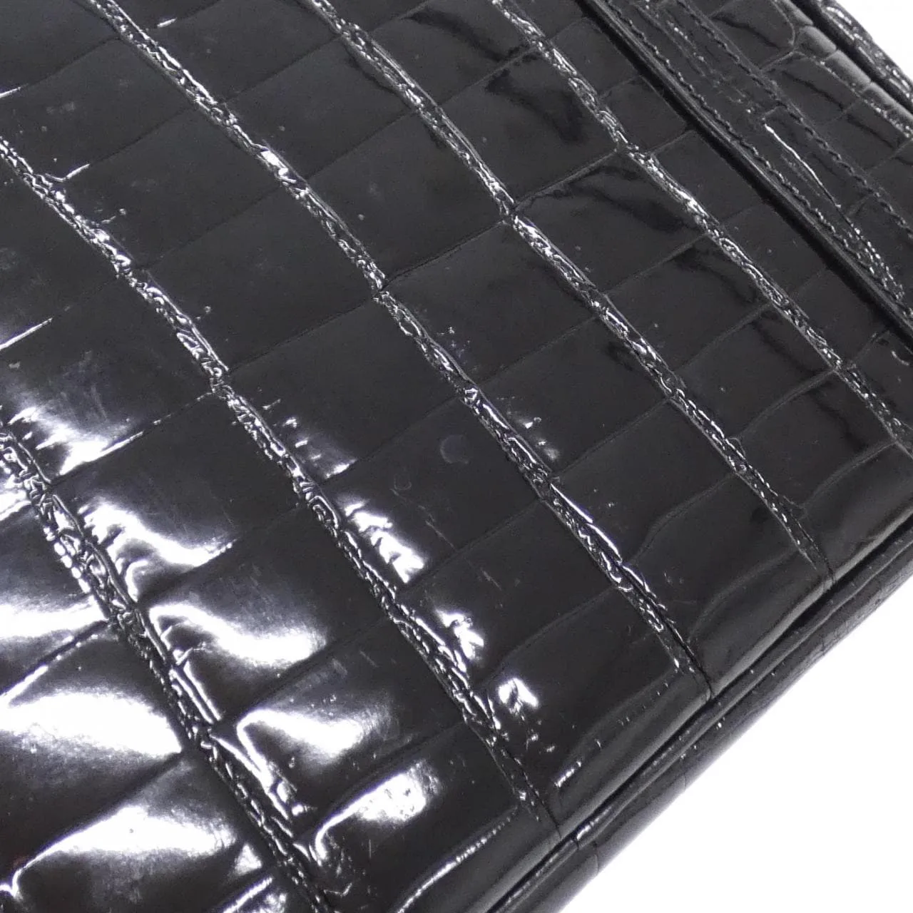 HERMES Birkin 035482CK Handbag Black Rank A - Thumbnail 4