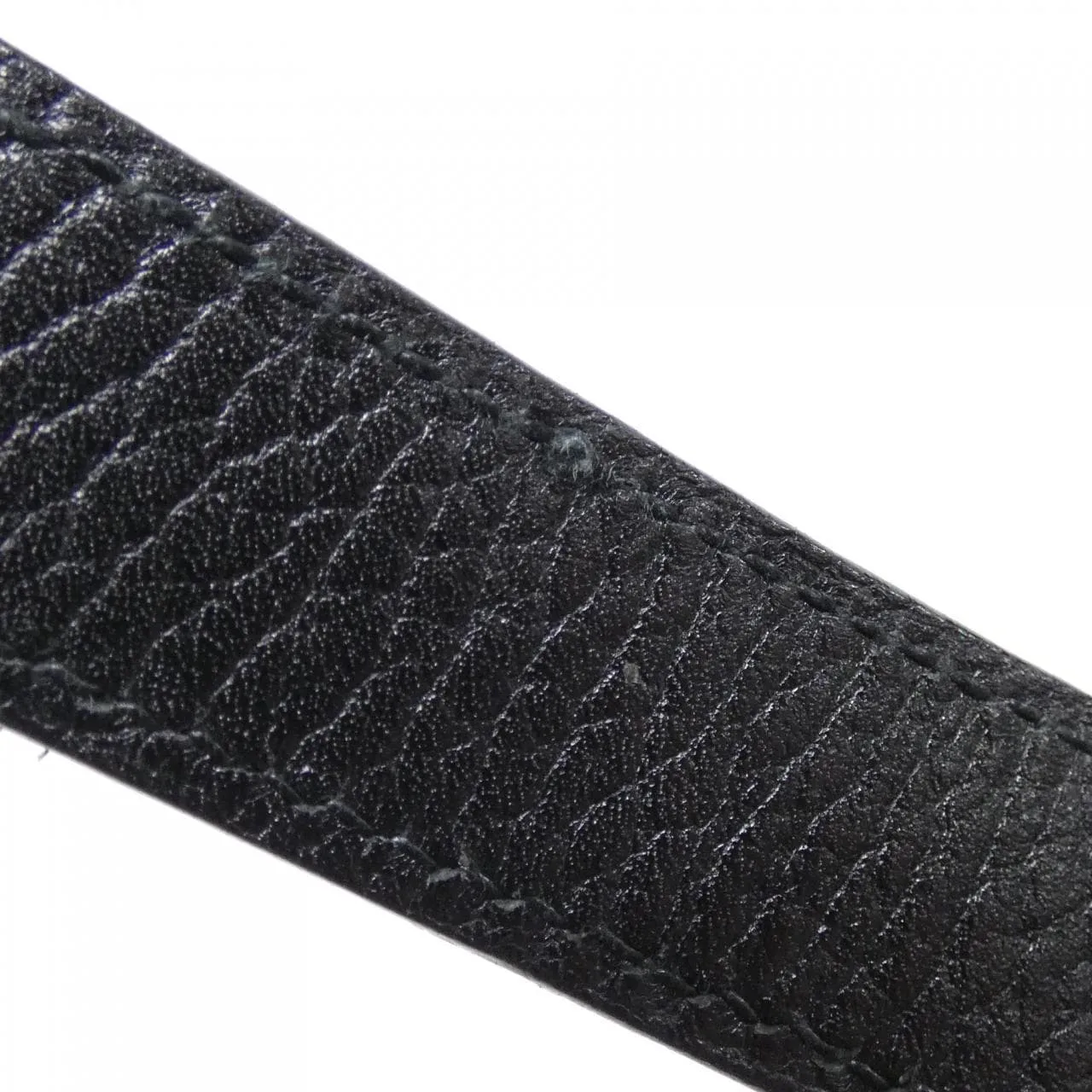 HERMES Shoulder 黑色 中古品A - 縮圖 7