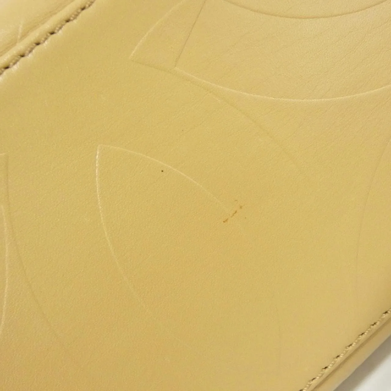 CHANEL 14216 Handbag Beige Rank A - Thumbnail 4