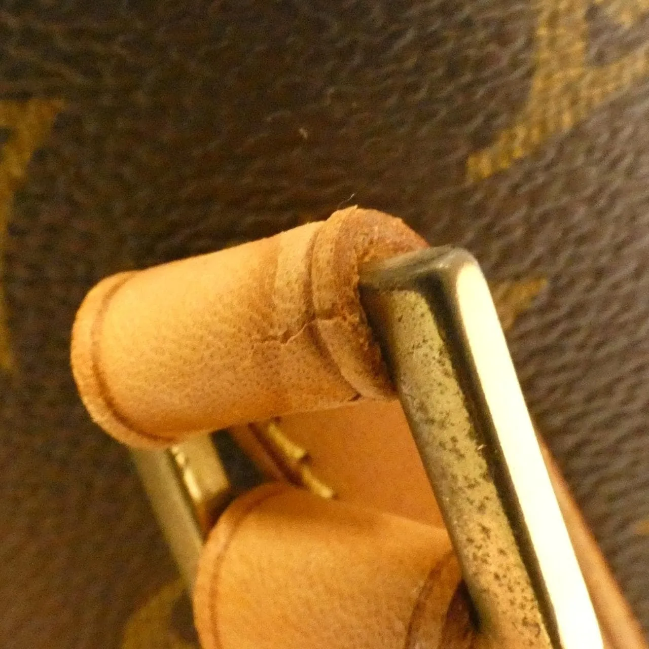 LOUIS VUITTON M51172 Handbag Monogram Black Monogram Rank A - Thumbnail 4