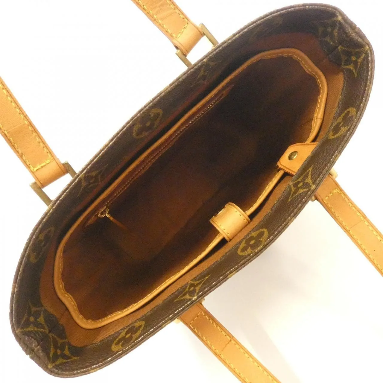 LOUIS VUITTON M51172 Handbag Monogram Black Monogram Rank A - Thumbnail 7