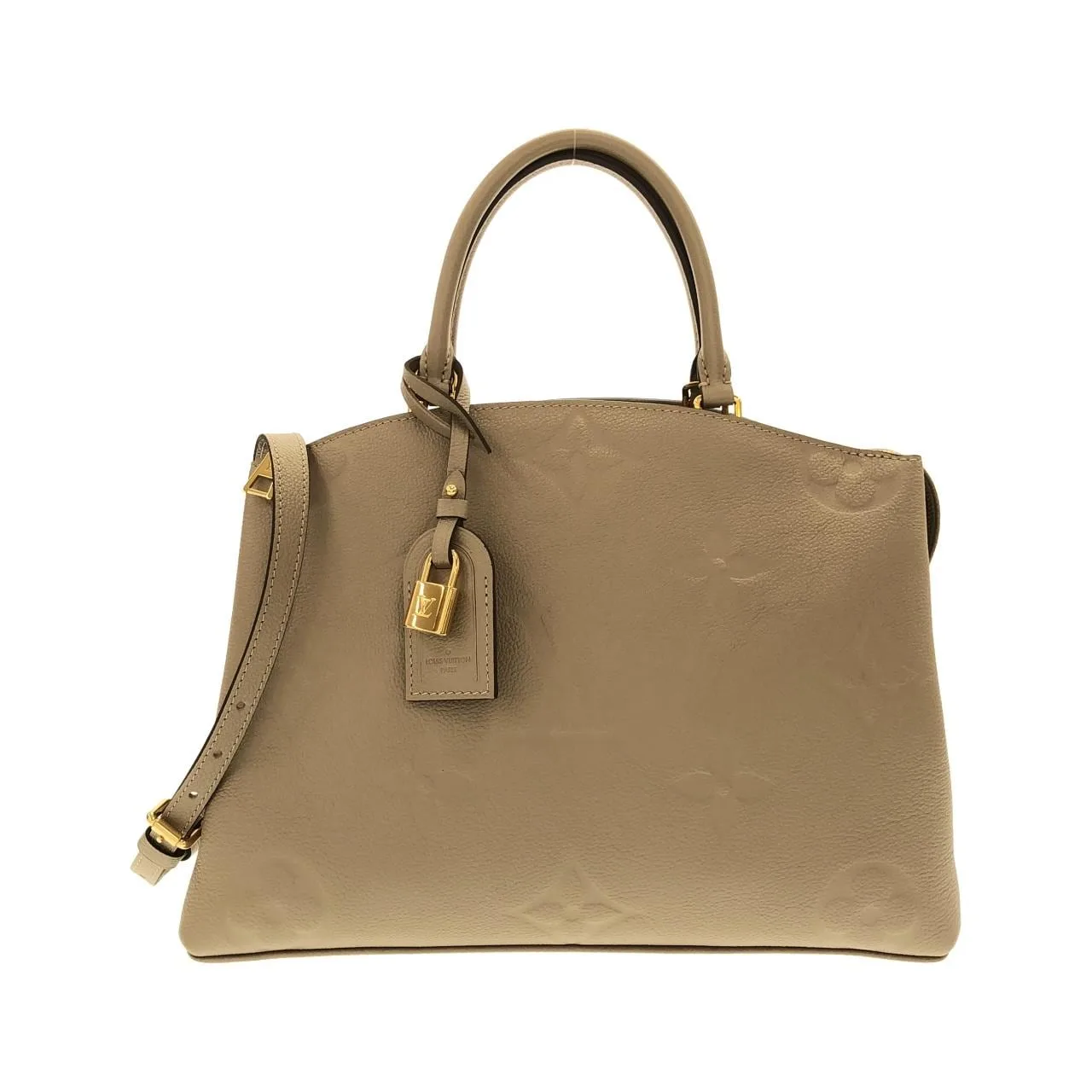 LOUIS VUITTON M45833 Handbag Monogram Black