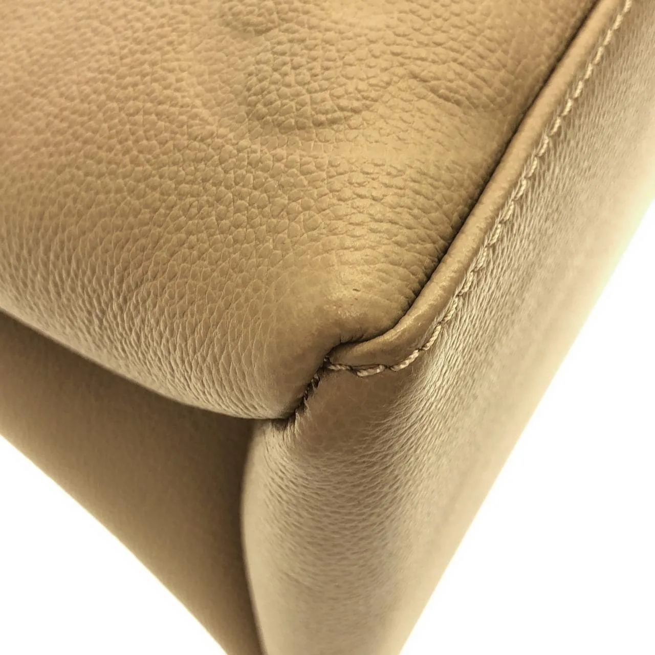 LOUIS VUITTON M45833 Handbag Monogram 黑色 Monogram 中古品A - 縮圖 3